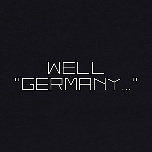 Well, Germany by Jake-aka-motus